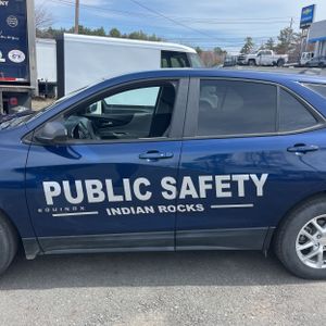 CHEVROLET EQUINOX LS - 4