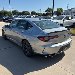 2023 Acura TLX SH-AWD W/A-SPEC — фото 5