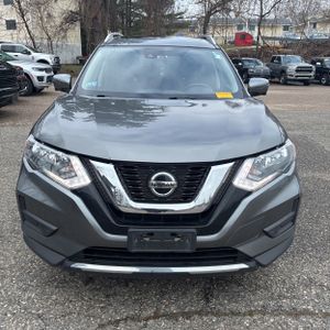 NISSAN ROGUE SV - 10