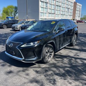 LEXUS RX 350 BASE - 1