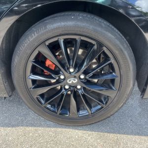 صورة مصغرة 18 لـ 2024 Infiniti Q50 LUXE