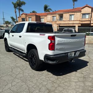 2025 Chevrolet SILVERADO 1500 LT TRAIL BOSS — фото 5