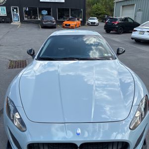 2013 Maserati GRANTURISMO SPORT — фото 15