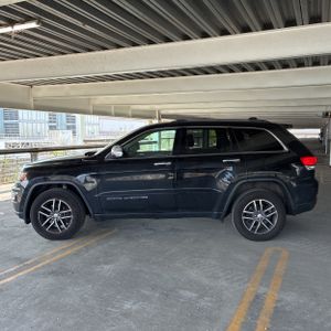 JEEP GRAND CHEROKEE LIMITED - 3