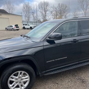 JEEP GRAND CHEROKEE LAREDO - 2