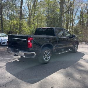 CHEVROLET SILVERADO 1500 LT - 8