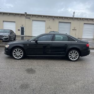 AUDI A4 2.0T PREMIUM - 3