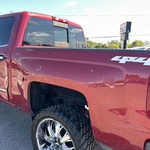 صورة مصغرة 62 لـ 2018 Chevrolet SILVERADO 1500 LTZ
