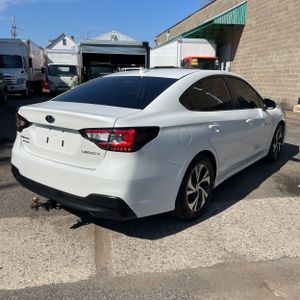 SUBARU LEGACY PREMIUM - 8