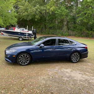 HYUNDAI SONATA LIMITED - 3