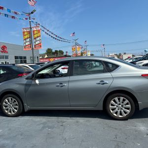 2014 Nissan SENTRA S 照片 4