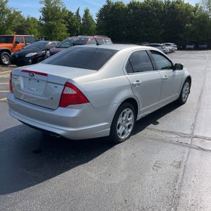 FORD FUSION SE - 8