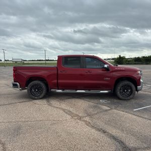 CHEVROLET SILVERADO 1500 LT - 10