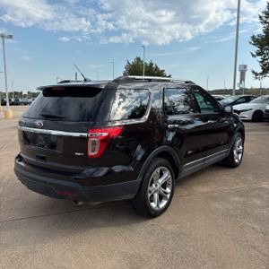 2014 FORD EXPLORER LIMITED 照片 8