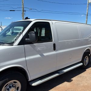 CHEVROLET EXPRESS - 2