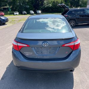 2016 Toyota COROLLA S PLUS 照片 7