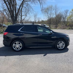 CHEVROLET EQUINOX PREMIER - 10