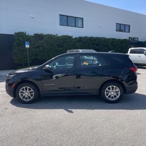 صورة 3 لـ 2022 Chevrolet EQUINOX LS