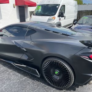 صورة 6 لـ 2022 Chevrolet CORVETTE STINGRAY