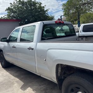 CHEVROLET SILVERADO 1500 WORK TRUCK - 6