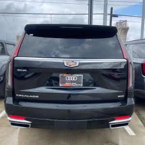 CADILLAC ESCALADE ESV PREMIUM LUXURY - 7