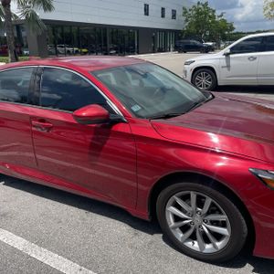 2021 Honda ACCORD LX 缩略图 13