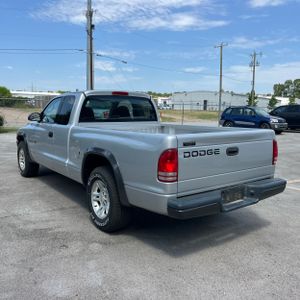 2002 Dodge DAKOTA 照片 5