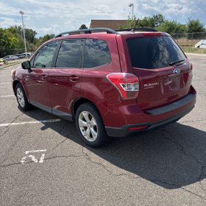 2014 Subaru FORESTER 2.5I PREMIUM — фото 5