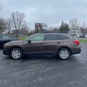 SUBARU OUTBACK 2.5I PREMIUM - 3