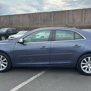 CHEVROLET MALIBU LT - 4