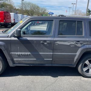 JEEP PATRIOT HIGH ALTITUDE EDITION - 4