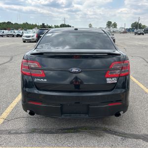 FORD TAURUS SHO - 7