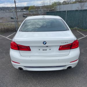 BMW 530E XDRIVE IPERFORMANCE - 7
