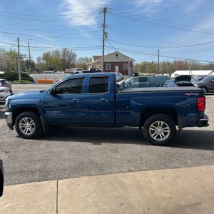 CHEVROLET SILVERADO 1500 LT - 3