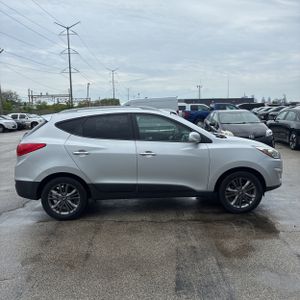 HYUNDAI TUCSON - 10