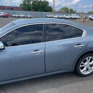 2012 Nissan MAXIMA 3.5 SV — миниатюра 55