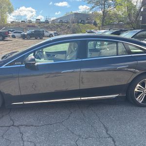 MERCEDES-BENZ EQS - 4