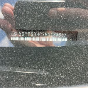 صورة 53 لـ 2021 KIA TELLURIDE S