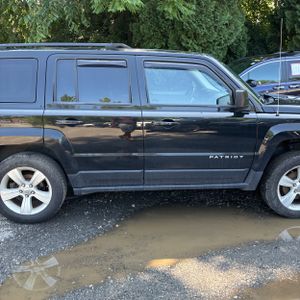 2014 JEEP PATRIOT LATITUDE 缩略图 11