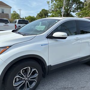 HONDA CR-V HYBRID EX-L - 2