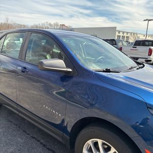 CHEVROLET EQUINOX LS - 9