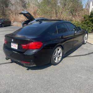 BMW 4 SERIES 428I XDRIVE GRAN COUPE - 6