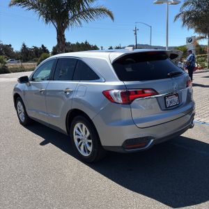 2018 Acura RDX BASE — фото 5