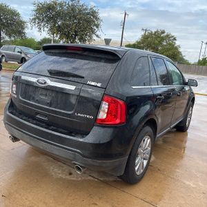 FORD EDGE LIMITED - 6