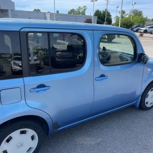 NISSAN CUBE S - 9