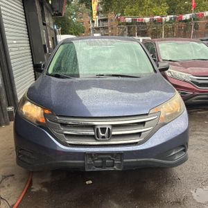 2012 Honda CR-V LX 照片 12