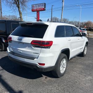 JEEP GRAND CHEROKEE LAREDO E - 8