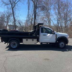 FORD F-550 CHASSIS XL - 10