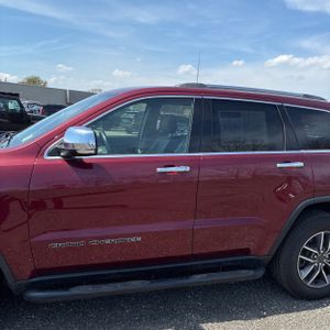 JEEP GRAND CHEROKEE LIMITED - 4