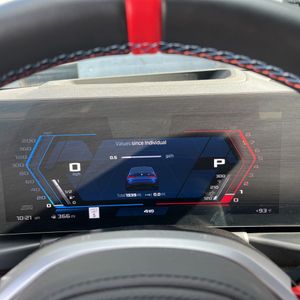 2026 BMW M3 COMPETITION XDRIVE — миниатюра 39
